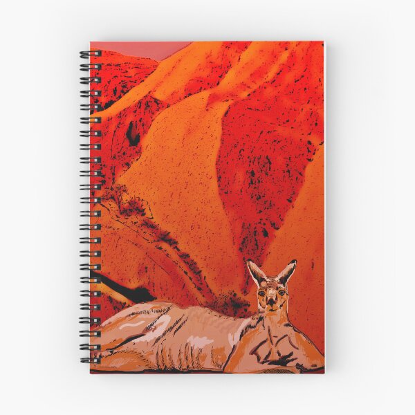 Item preview, Kangaroo designed and sold by TinaJostDesigns.