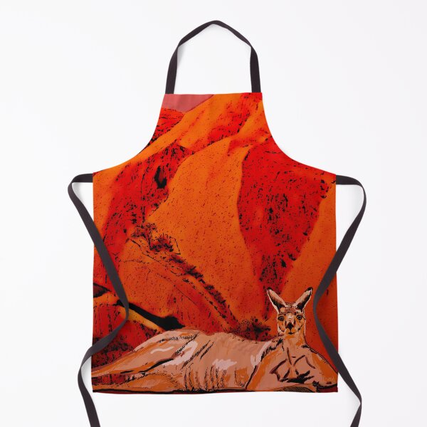 Item preview, Kangaroo designed and sold by TinaJostDesigns.