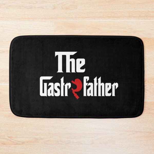 Item preview, The Gastrofather - Gastroenterologist Funny designed and sold by diip.