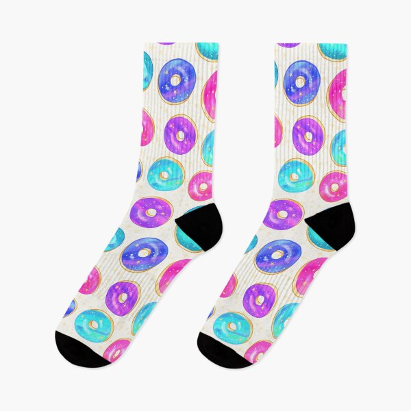 Item preview,  Bright Galaxy Donuts designed and sold by Paisley Yazel.