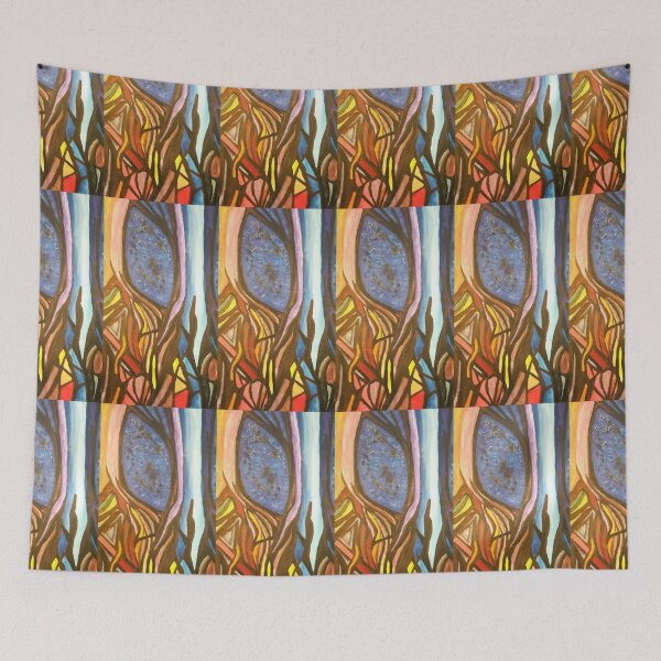 Item preview, Colourful Roots designed and sold by MarthaRoseB.