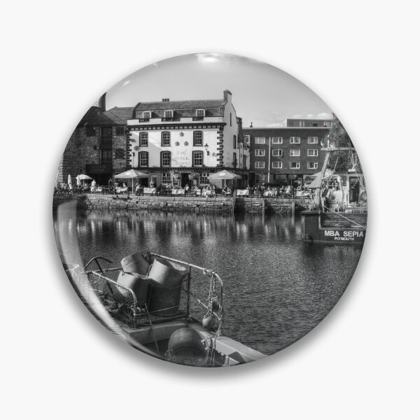 Item preview, Sutton Harbour Plymouth designed and sold by days-photographic.