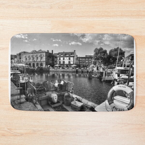 Item preview, Sutton Harbour Plymouth designed and sold by days-photographic.