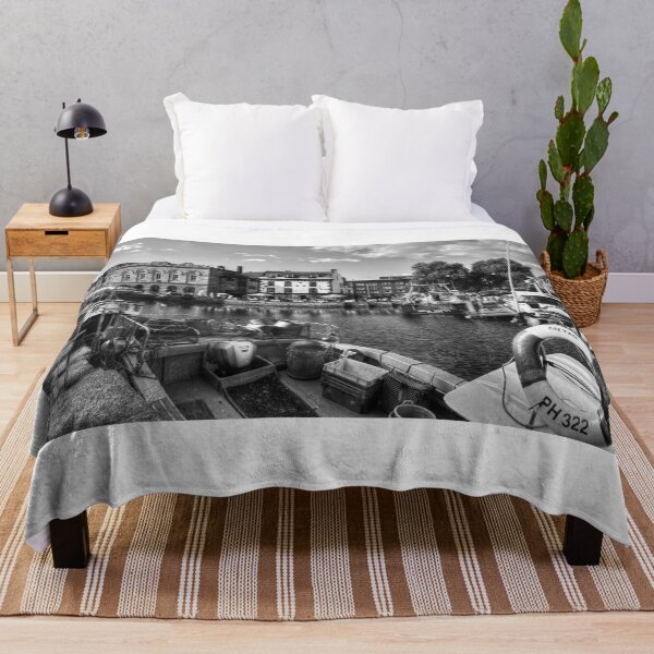 Item preview, Sutton Harbour Plymouth designed and sold by days-photographic.