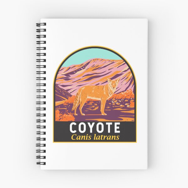 Item preview, Coyote Emblem designed and sold by KrisSidDesigns.