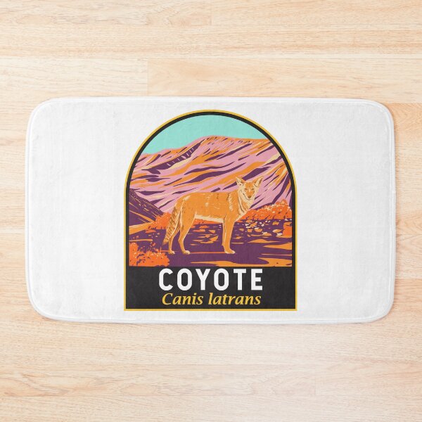Item preview, Coyote Emblem designed and sold by KrisSidDesigns.