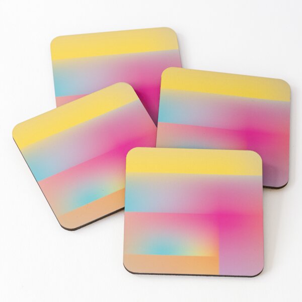 Item preview, Pop Art Neon Rainbow designed and sold by Luciesika.