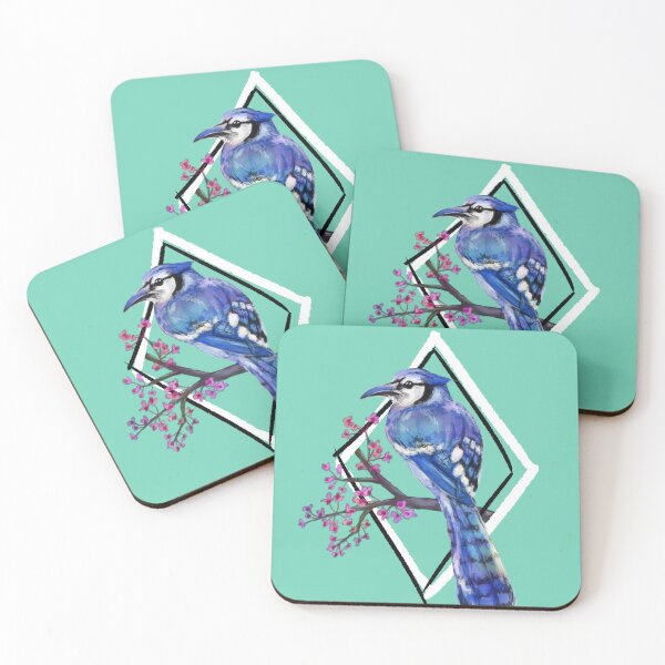 Item preview, bluejay designed and sold by Mimzy Whimzy.