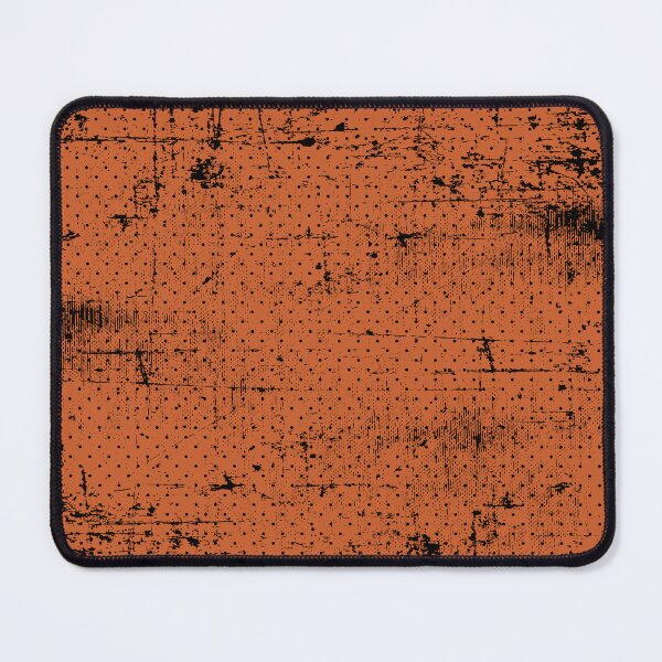 Item preview, Dirty Halloween Orange Polka Dot Pattern designed and sold by ThisIsMugLife.