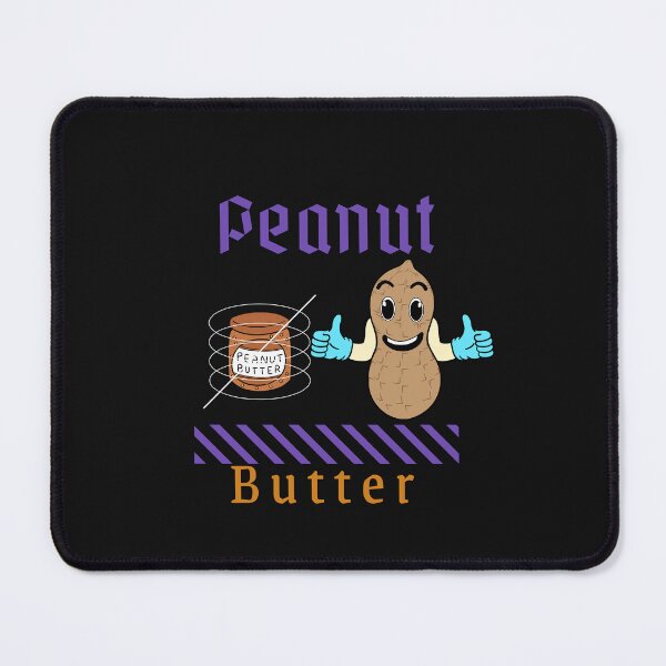 Item preview, Peanut Butter - Cute Typography designed and sold by SBWorld.