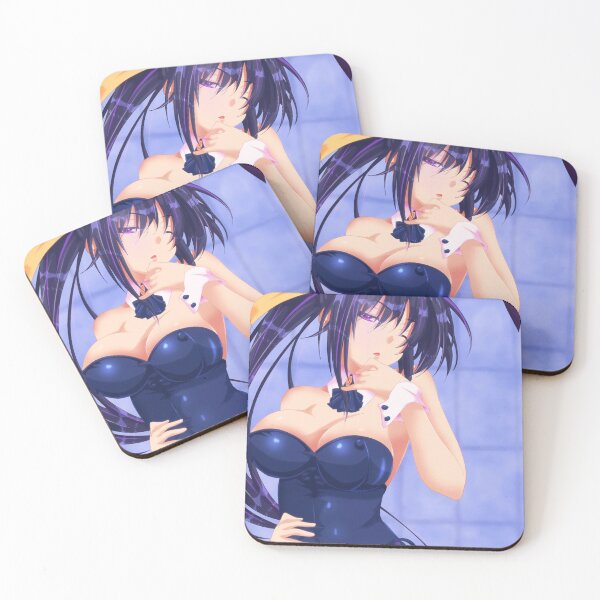 Item preview, Akeno Himejima High School DxD Drawing For Otaku designed and sold by CharlesLevon.