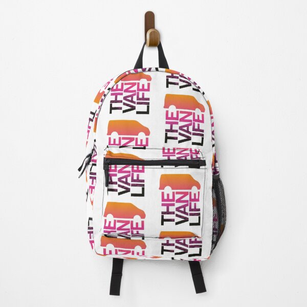 Item preview, The Van Life Logo : sunset fade designed and sold by robnoble.