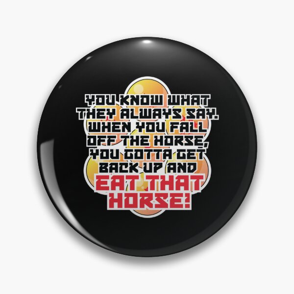 Item preview, Eat That Horse 87.png designed and sold by ChristHeane.
