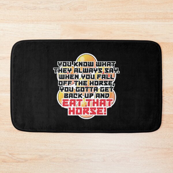 Item preview, Eat That Horse 87.png designed and sold by ChristHeane.