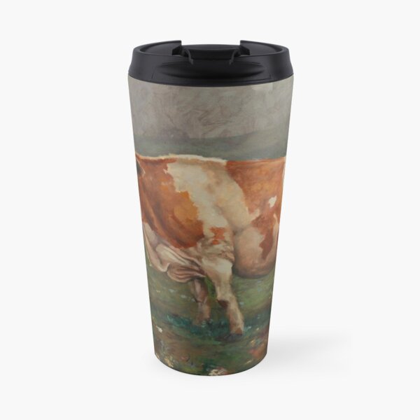 Petunia Travel Mug