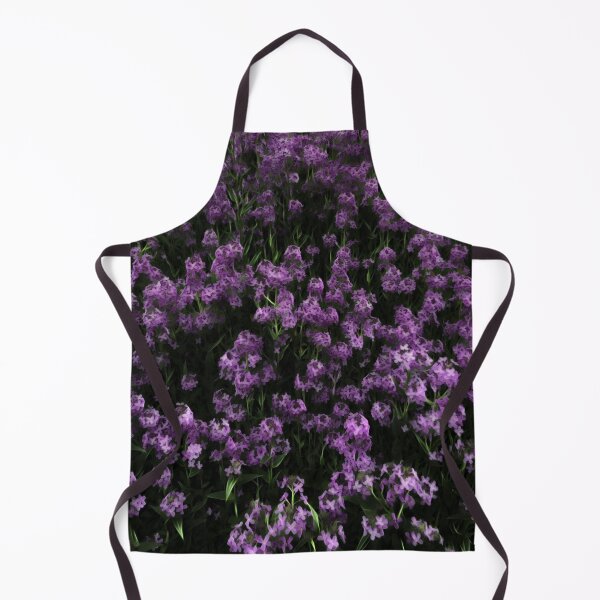 Item preview, Darkened Wild Prairie Lilacs designed and sold by SunshineWalker.