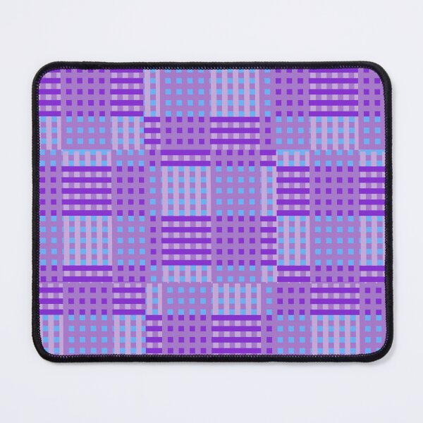Item preview, Purple Toned Plaid Mismatch designed and sold by Colorful Misfits.