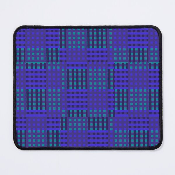 Item preview, Cold Toned Plaid Mismatch designed and sold by Colorful Misfits.
