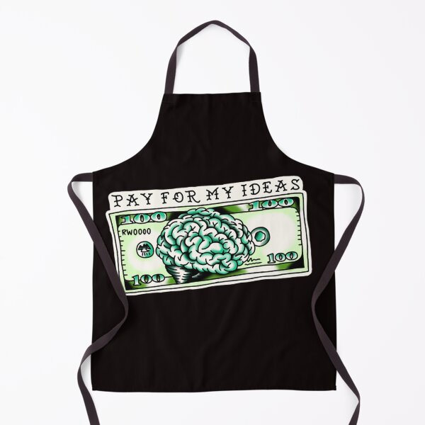 Item preview, pay for my ideas  designed and sold by rafaelwolf.