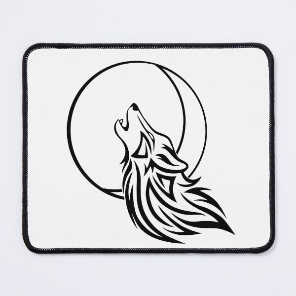 Item preview, Wolf Moon designed and sold by riantiada.
