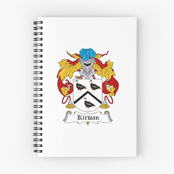 Item preview, KIRWAN FAMILY CREST designed and sold by CathalDevlin.