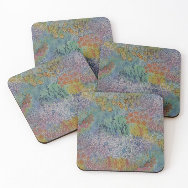 Item preview, Floral Field designed and sold by MJDiesl.