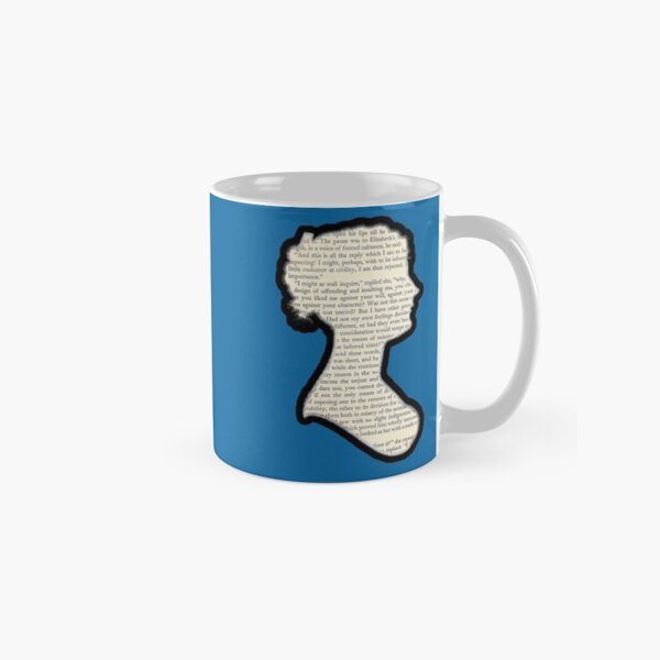 Item preview, Jane Austen - Pride and Prejudice designed and sold by BagChemistry.