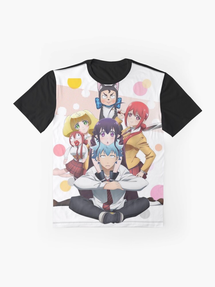 Kokoro Connect 2 Graphic T-Shirt for Sale by Dylan5341