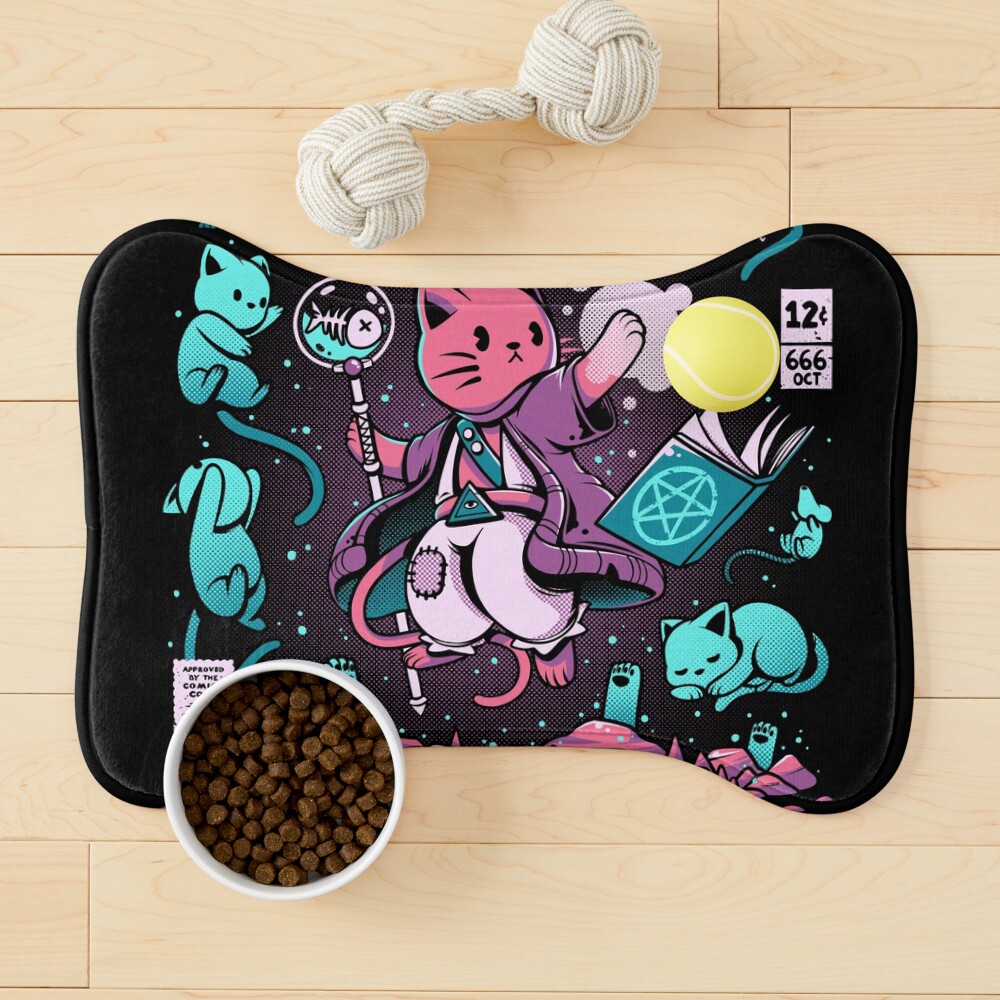 Item preview, Dog Mat designed and sold by ilustrata.