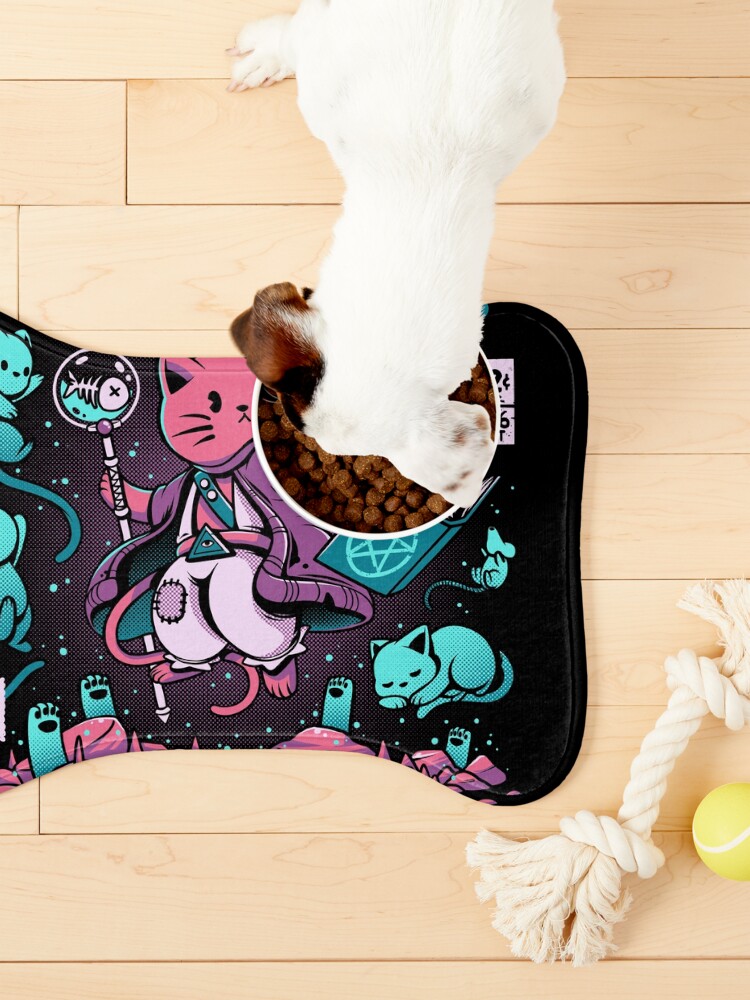 Alternate view of Nekomancer Pet Mat