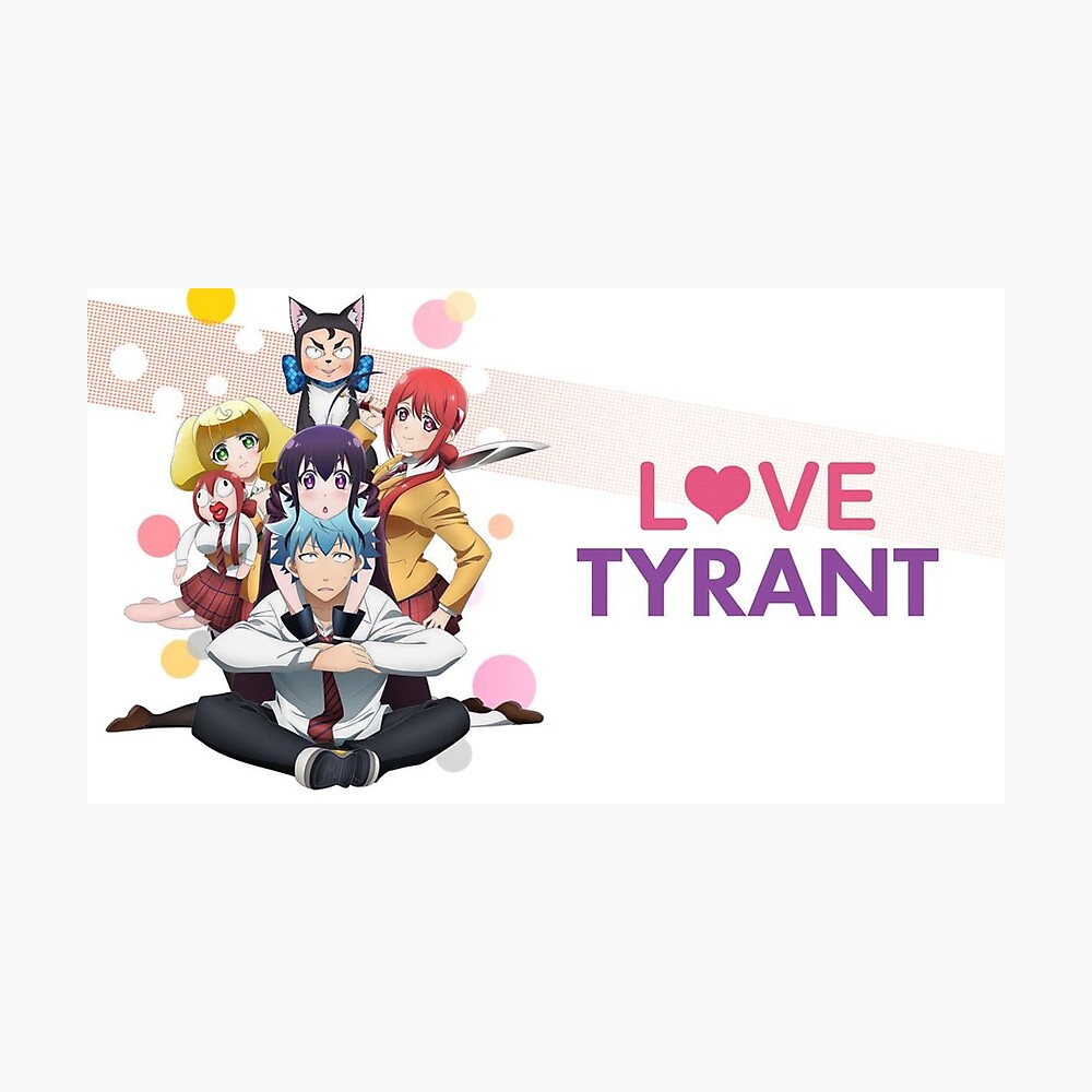 Love Tyrant 2