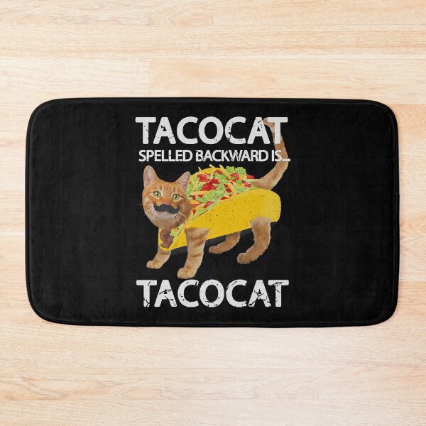 Item preview, Tacocat Funny Cat Taco Lover Kitty Tacos designed and sold by HardiKel.