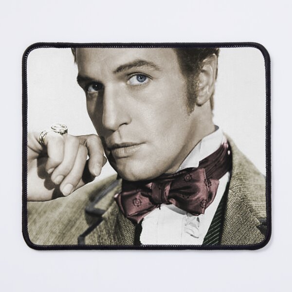 Item preview, Young Vincent Price designed and sold by princessbunhead.
