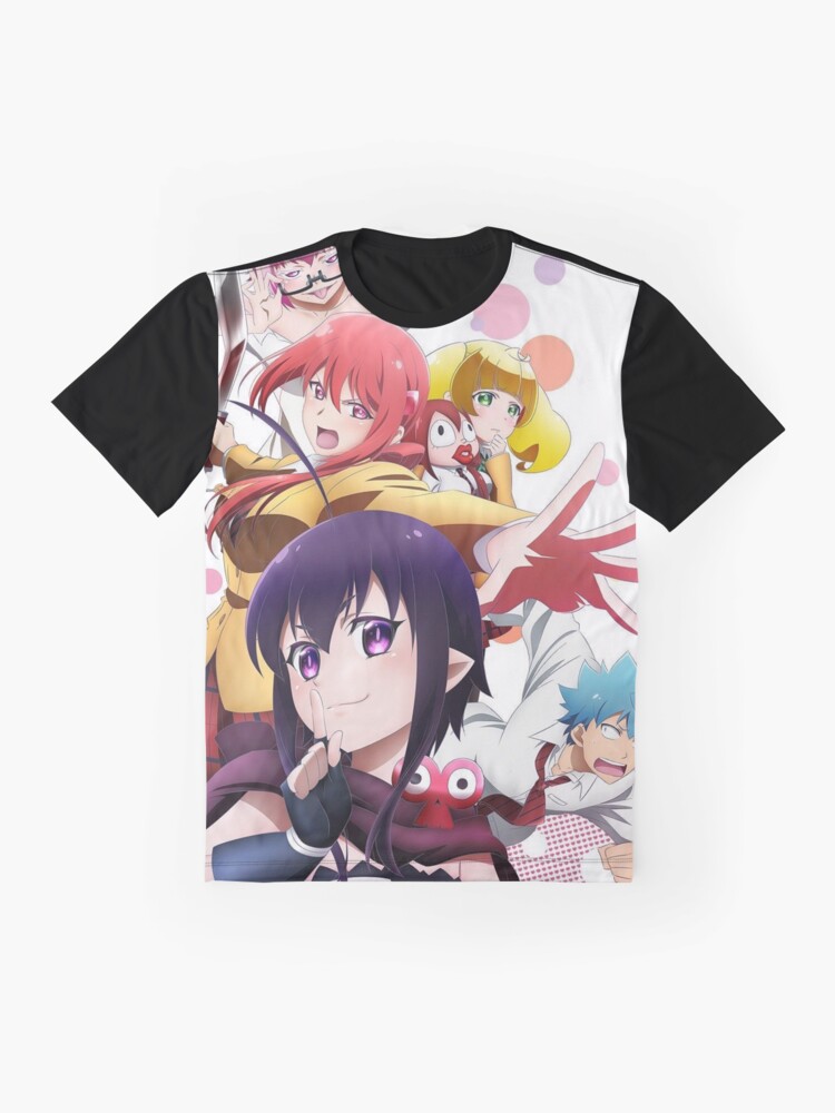 Kokoro Connect 2 Graphic T-Shirt for Sale by Dylan5341