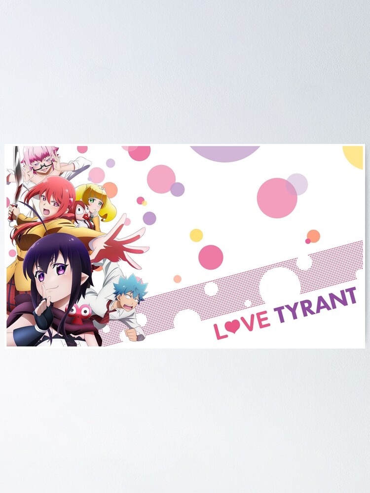 Guri, Love Tyrant / 恋愛暴君 Poster for Sale by muwumbe