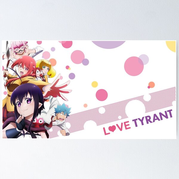Love Tyrant - Guri Postcard for Sale by KozuraKZO
