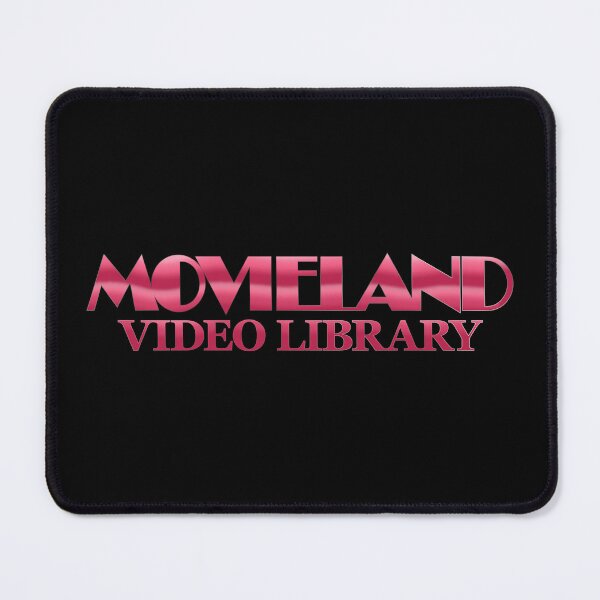 Item preview, MOVIELAND VIDEO LIBRARY designed and sold by Linubidix.