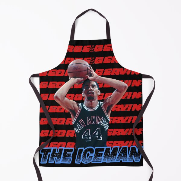 Item preview, george gervin wall of text designed and sold by VickyGolden.