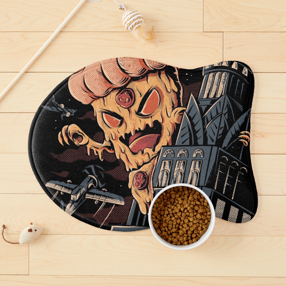 Item preview, Cat Mat designed and sold by ilustrata.