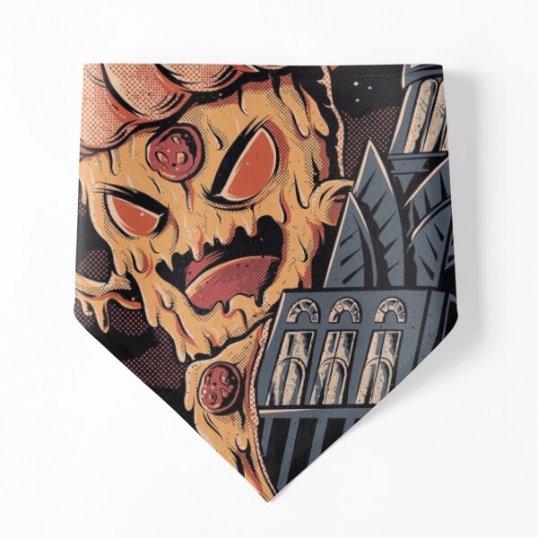 Pizza Kong Pet Bandana