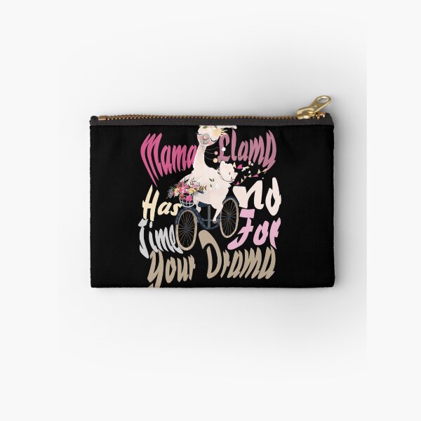 Item preview, Mama Llama Has No Time Your Drama designed and sold by Boomroom.