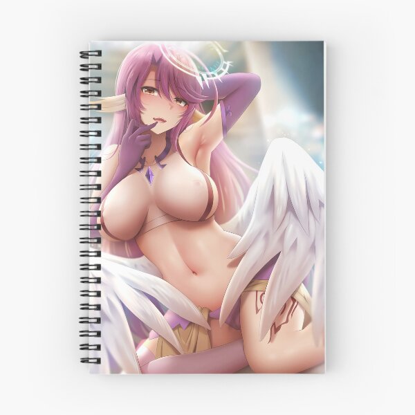 Item preview, Jibril No Game No Life Drawing For Otaku designed and sold by CharlesLevon.