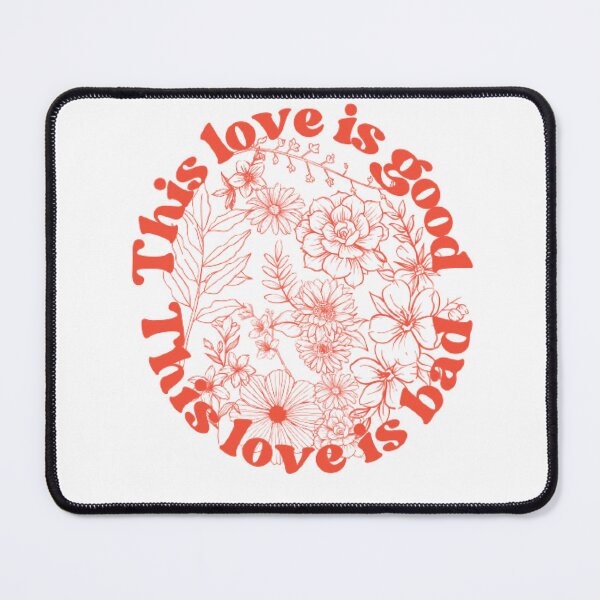 Item preview, This love | Taylor swift | this love is good this love is bad designed and sold by Lavannya.