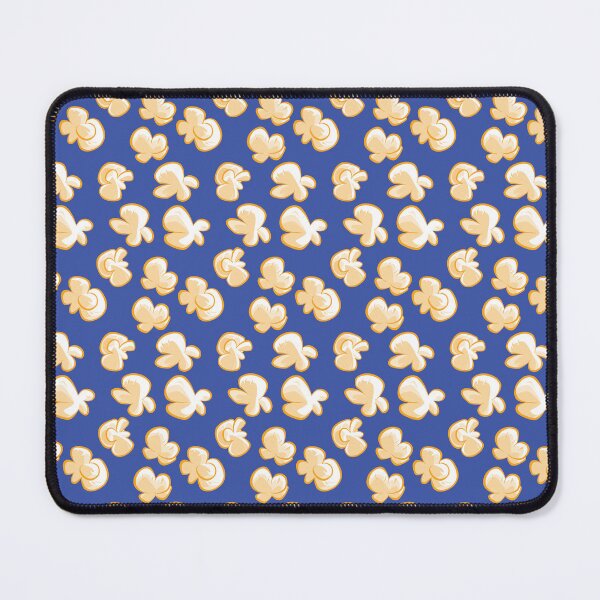 Item preview, Popcorn Movie Night Pattern designed and sold by cedricstudio.