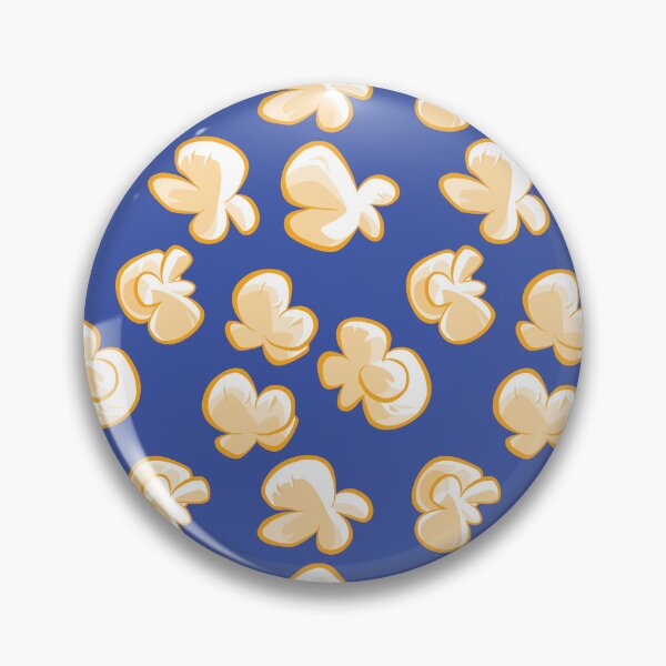 Item preview, Popcorn Movie Night Pattern designed and sold by cedricstudio.