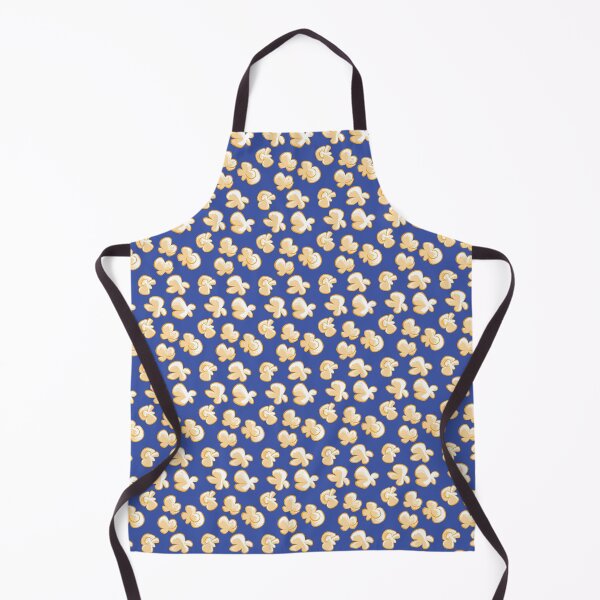 Item preview, Popcorn Movie Night Pattern designed and sold by cedricstudio.