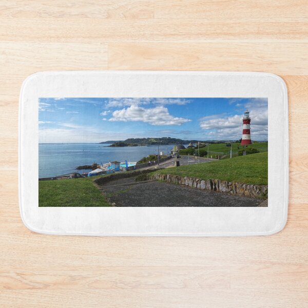 Item preview, Plymouth Hoe Panorama designed and sold by days-photographic.