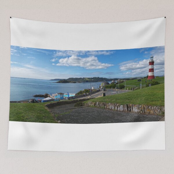 Item preview, Plymouth Hoe Panorama designed and sold by days-photographic.