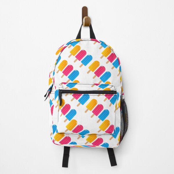 Item preview, Summer Time with Popsicle Pattern designed and sold by kelnan.