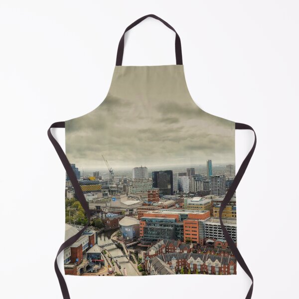 Item preview, Birmingham City Skyline designed and sold by Catchavista.